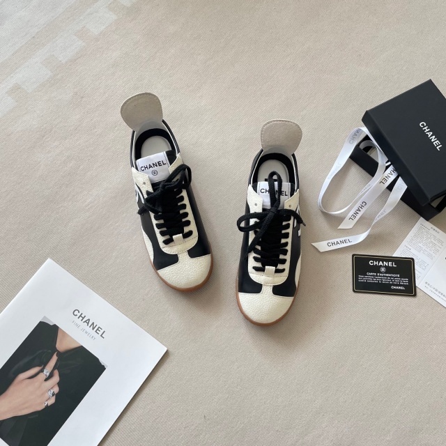 Fashion Color Block Women Sneakers