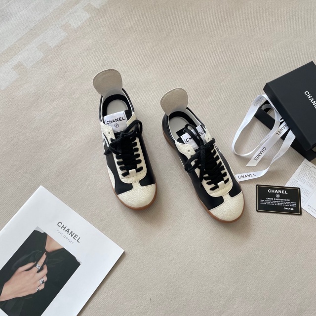 Fashion Color Block Women Sneakers