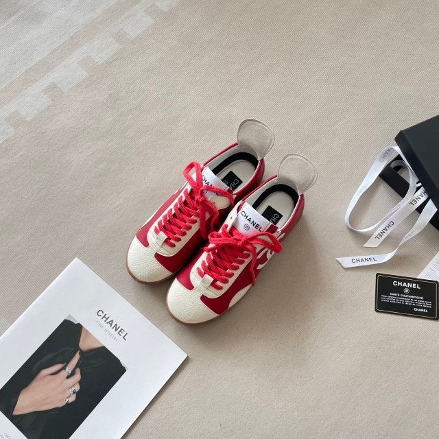Fashion Color Block Women Sneakers