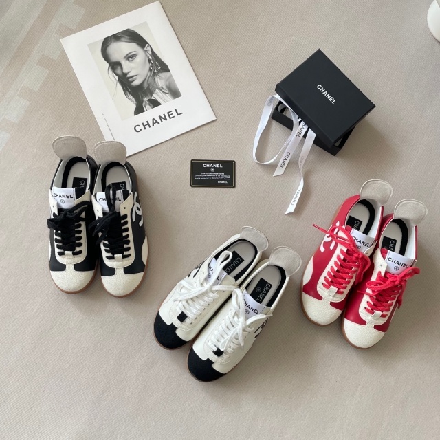 Fashion Color Block Women Sneakers