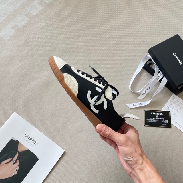 Fashion Color Block Women Sneakers