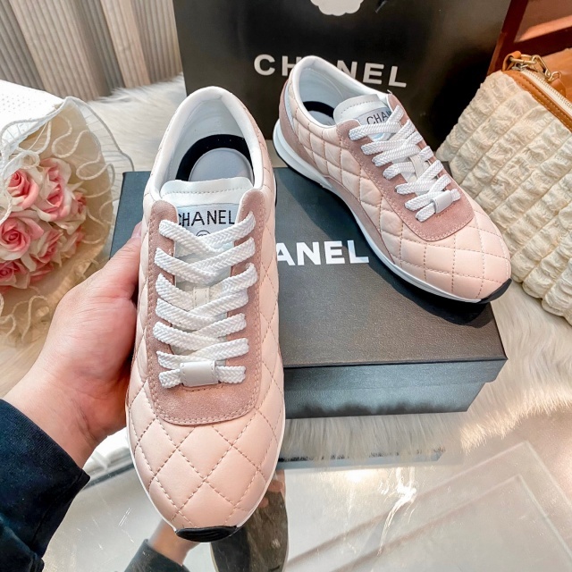Luxury Fashion Women Casual Sneakers