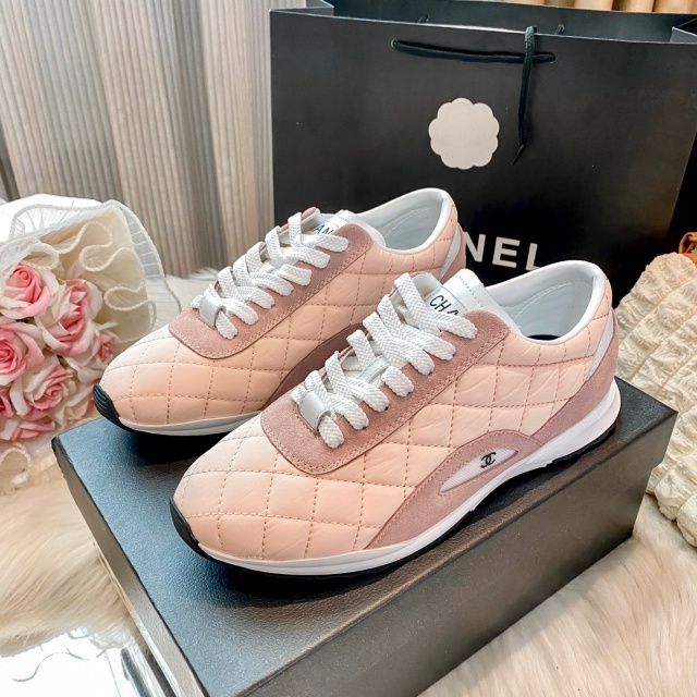 Luxury Fashion Women Casual Sneakers