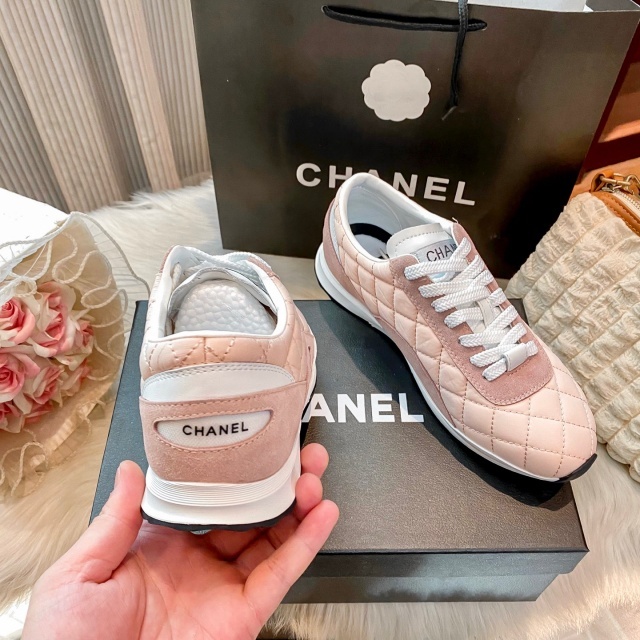Luxury Fashion Women Casual Sneakers