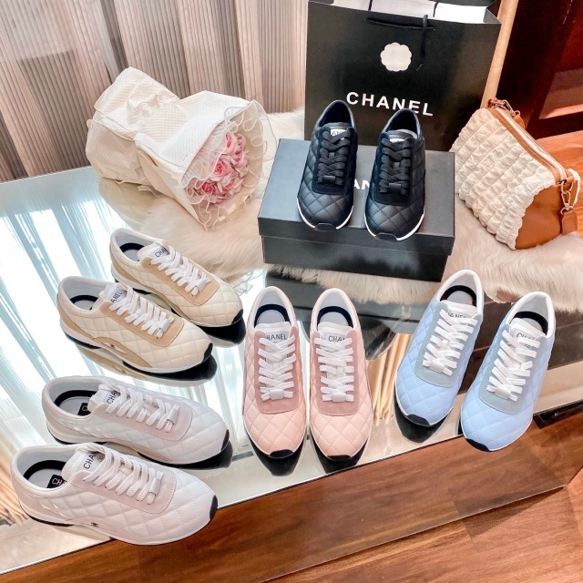 Luxury Fashion Women Casual Sneakers