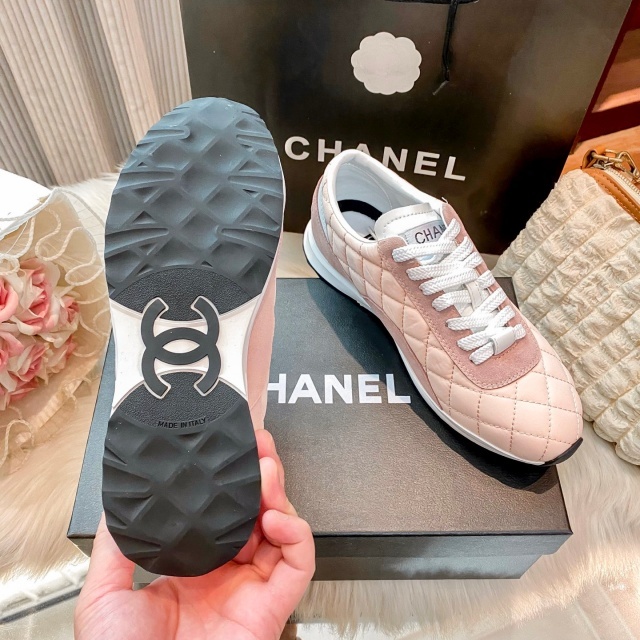 Luxury Fashion Women Casual Sneakers