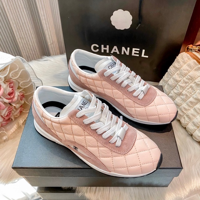 Luxury Fashion Women Casual Sneakers