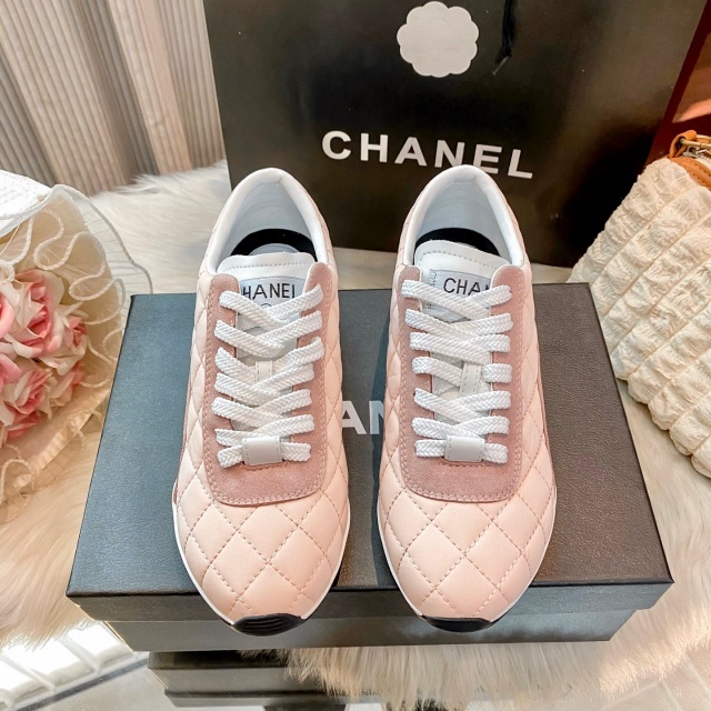 Luxury Fashion Women Casual Sneakers