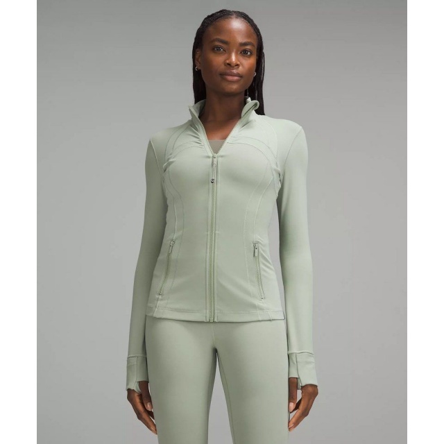 Solid Color Zipper Up Yoga Pant Set (come with logo and tag）