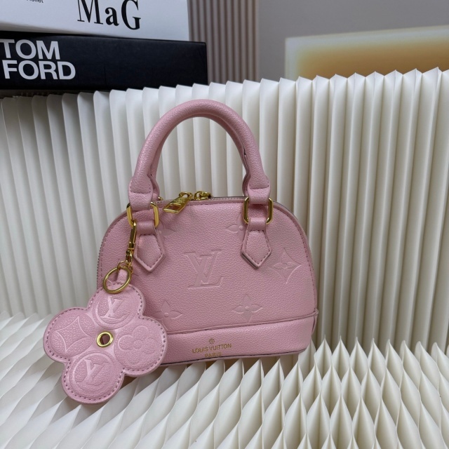Fashion Leather Embossing Crossbody Handbags