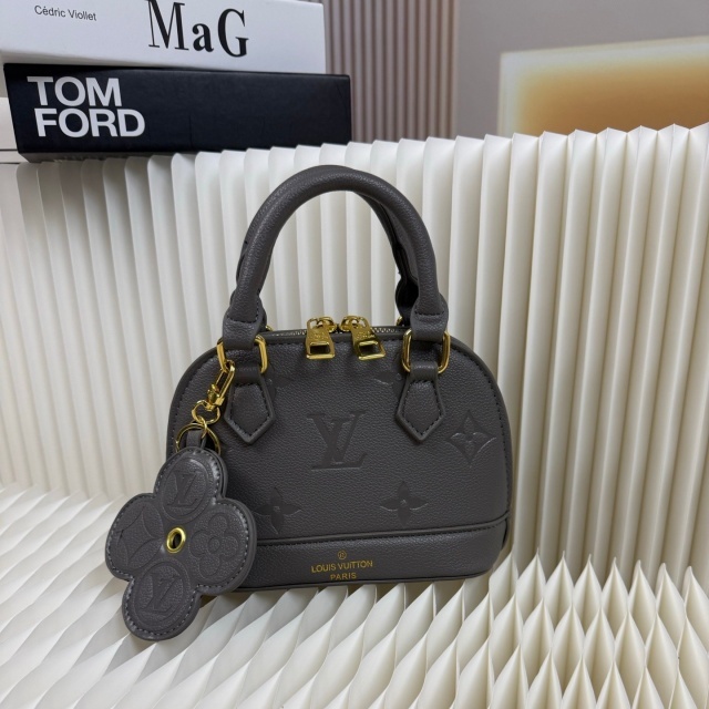Fashion Leather Embossing Crossbody Handbags