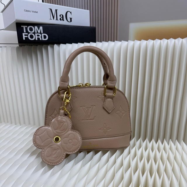 Fashion Leather Embossing Crossbody Handbags