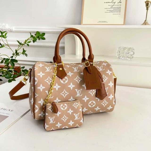 Fashion Leather Printed Women Crossbody Handbags