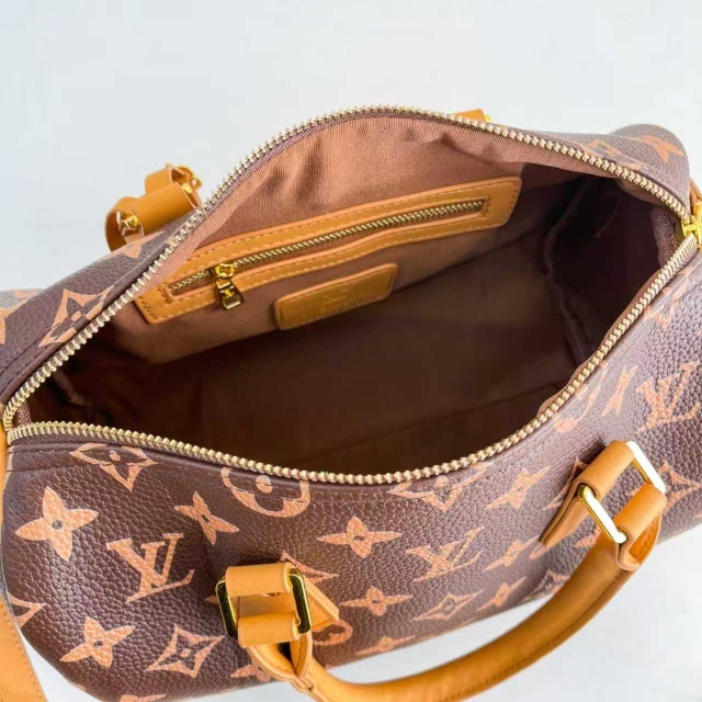 Fashion Leather Printed Women Crossbody Handbags