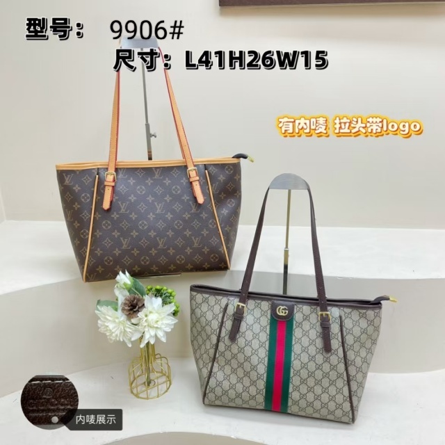 Fashion Printed Women Luxury Handbags