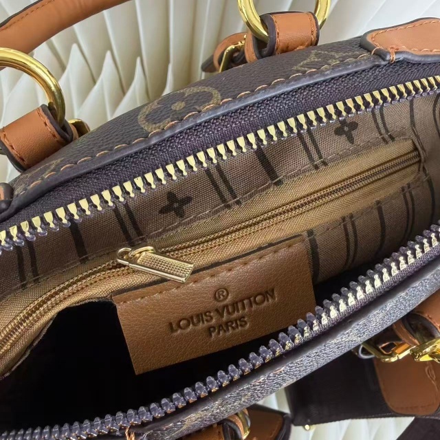 Leather Printed Fashion Women Crossbody Bags