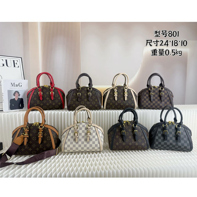Leather Printed Fashion Women Crossbody Bags