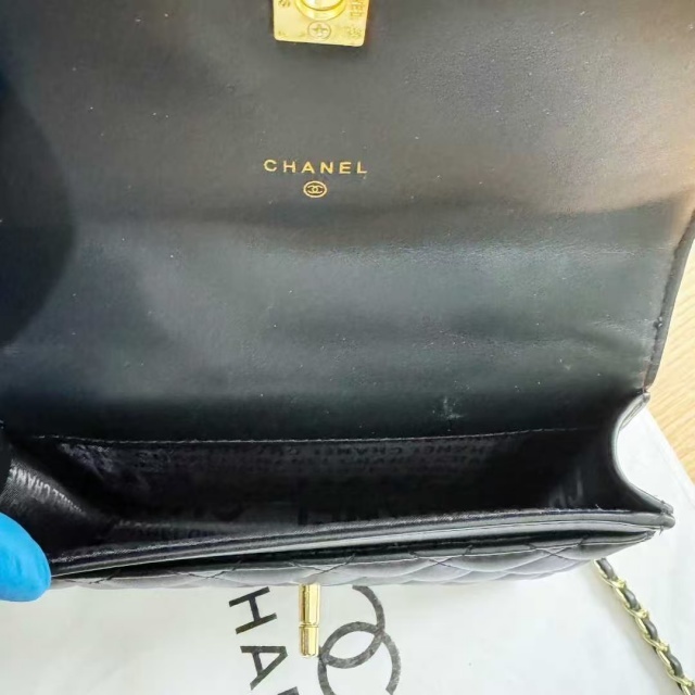 Metal Logo Women Luxury Leather Messenger Bags