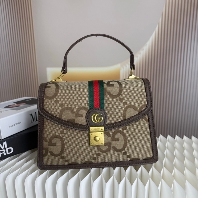 Printed Leather Fashion Women Messenger Bags
