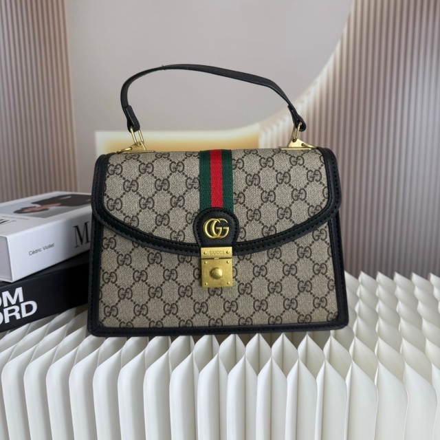 Printed Leather Fashion Women Messenger Bags