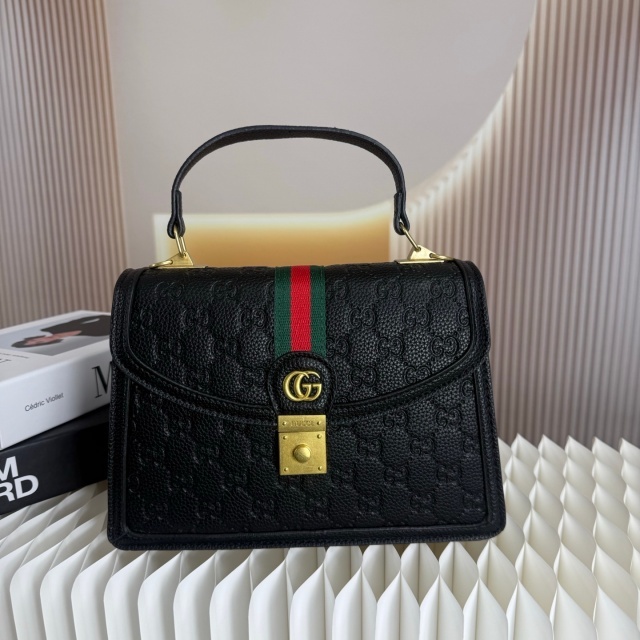 Printed Leather Fashion Women Messenger Bags