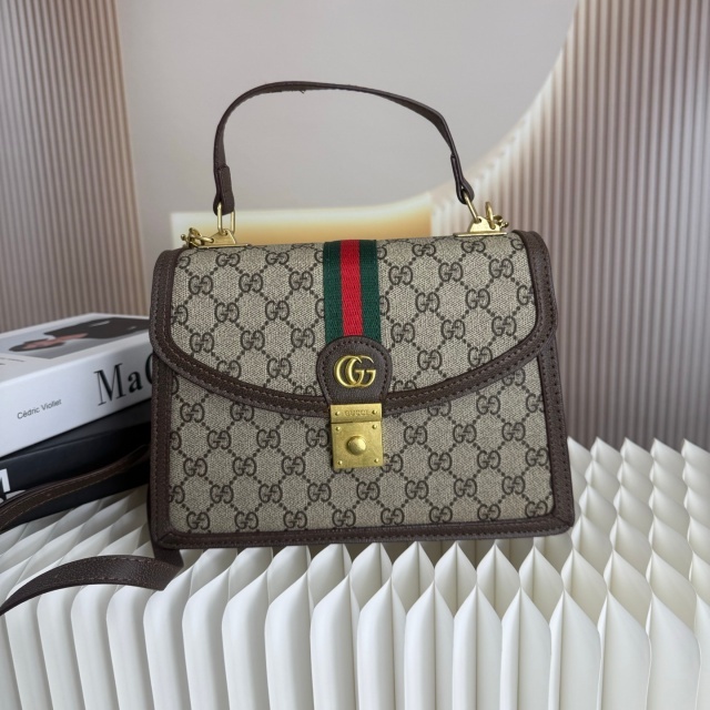 Printed Leather Fashion Women Messenger Bags