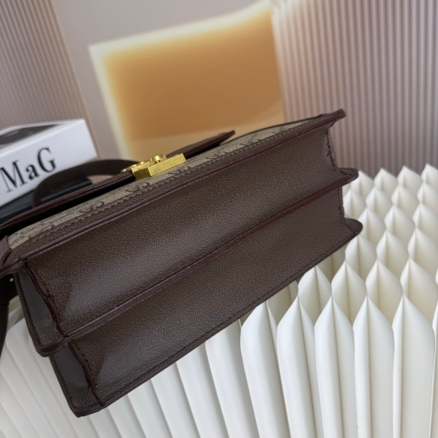 Printed Leather Fashion Women Messenger Bags