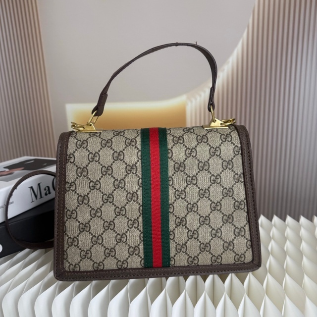 Printed Leather Fashion Women Messenger Bags