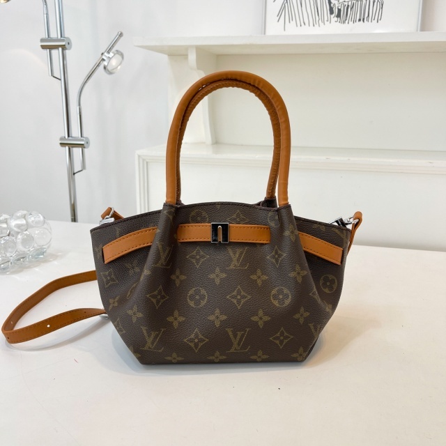 Printed Leather Women Crossbody Bags