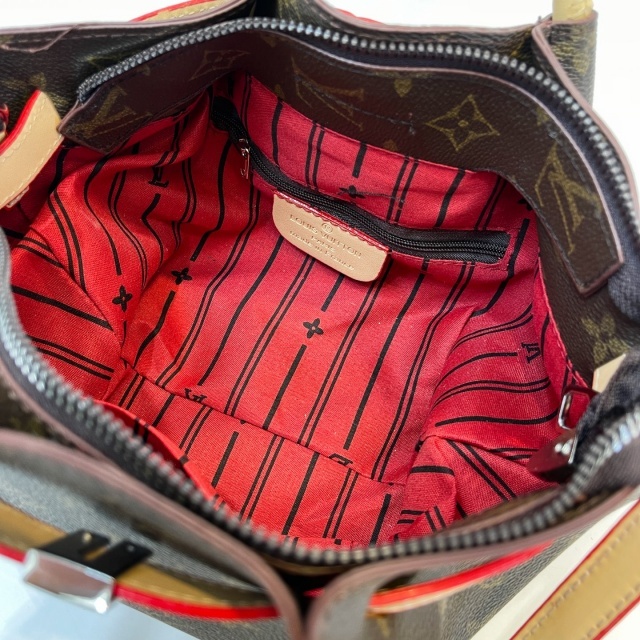 Printed Leather Women Crossbody Bags