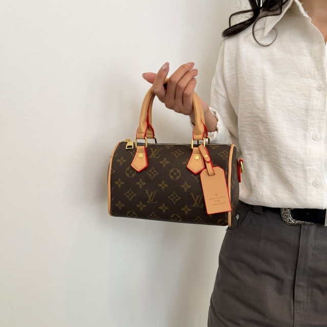 Printed Leather Women Crossbody Handbags