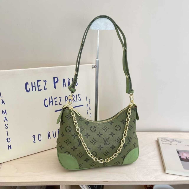 Printed Leather Women Fashion Shoulder Bags