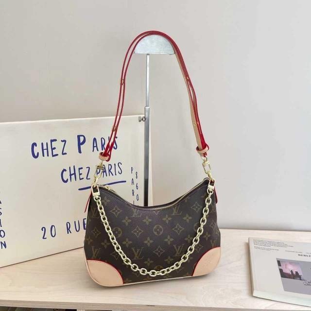 Printed Leather Women Fashion Shoulder Bags