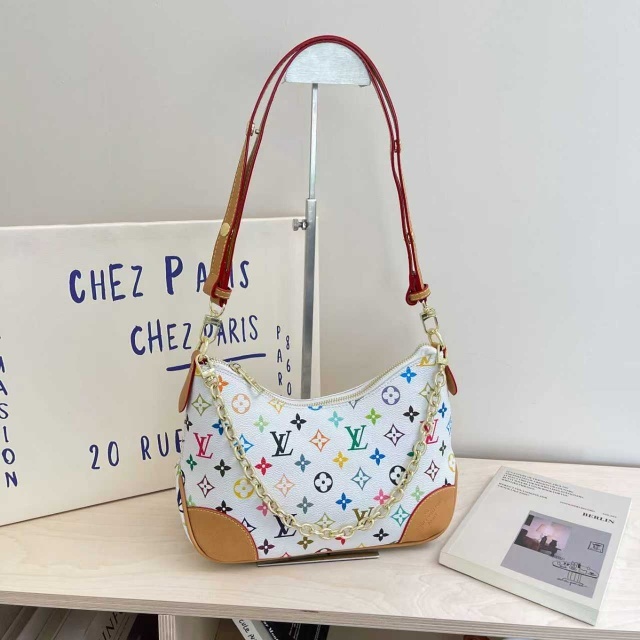 Printed Leather Women Fashion Shoulder Bags