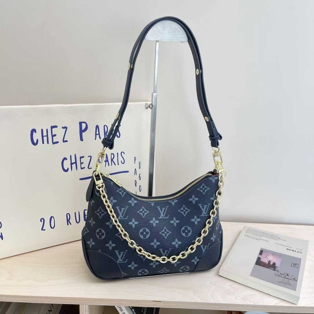 Printed Leather Women Fashion Shoulder Bags