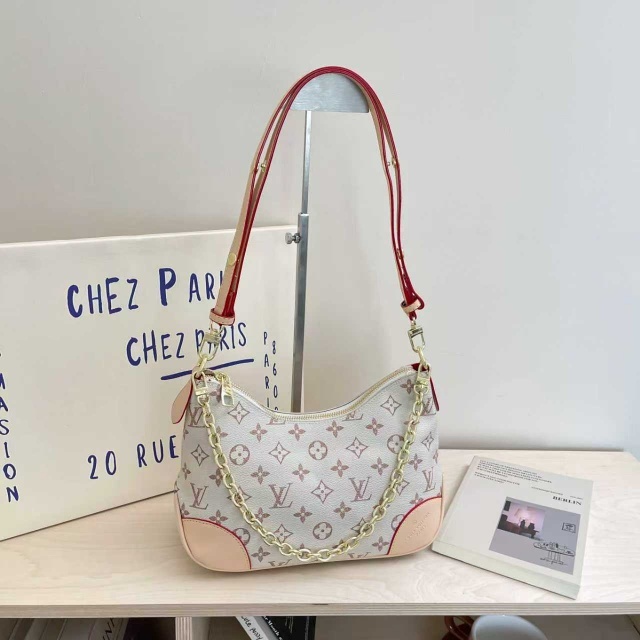 Printed Leather Women Fashion Shoulder Bags