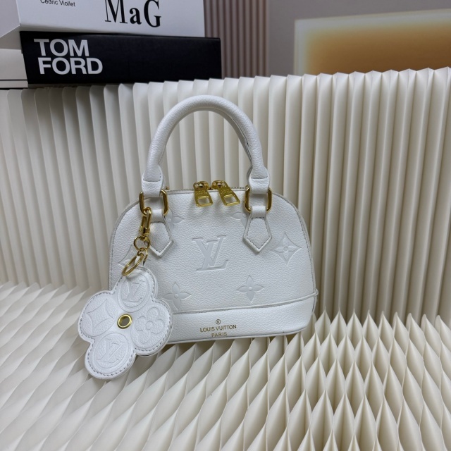 Fashion Leather Embossing Crossbody Handbags