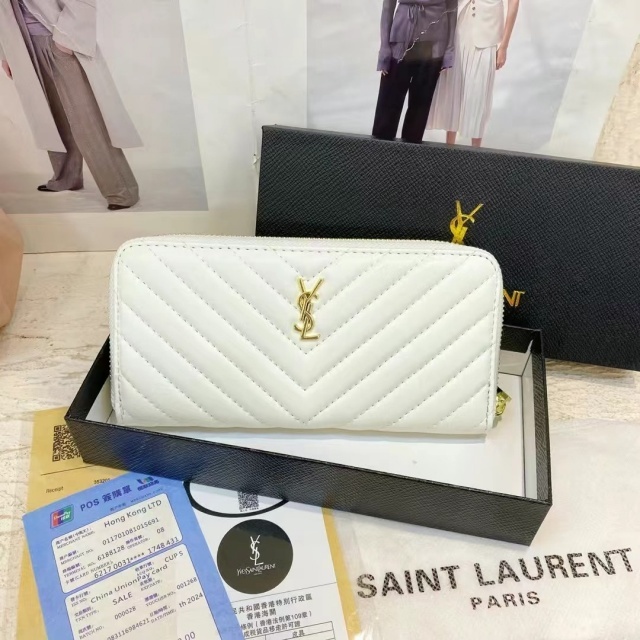 Fashion Leather Luxury Wallets