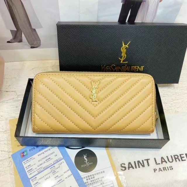 Fashion Leather Luxury Wallets