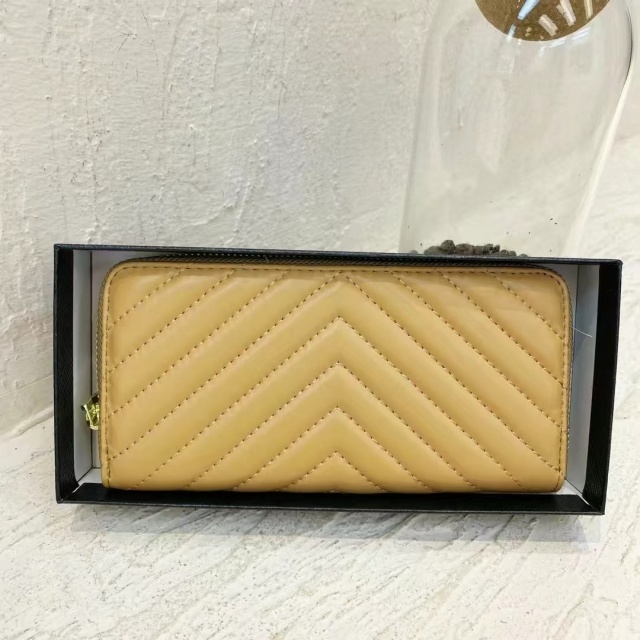 Fashion Leather Luxury Wallets