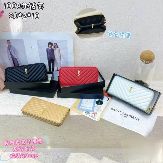 Fashion Leather Luxury Wallets