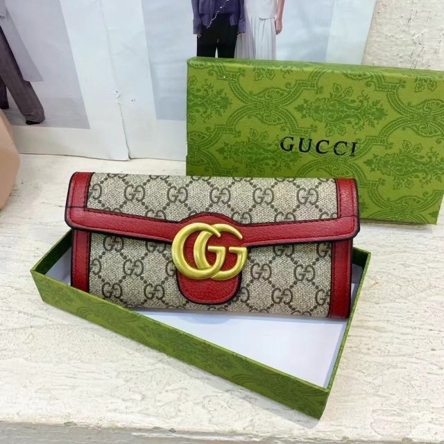 Metal Logo Fashion Printed Women Purses
