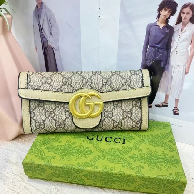 Metal Logo Fashion Printed Women Purses