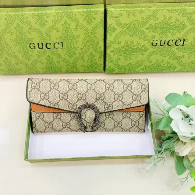 Printed Leather Fashion Luxury Purses