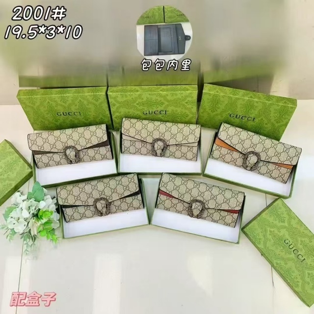 Printed Leather Fashion Luxury Purses