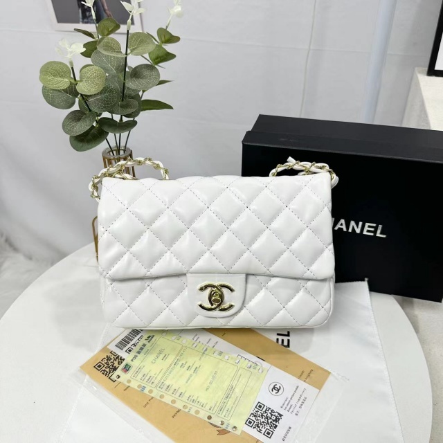 Chained Leather Fashion Women Luxury Messenger Bags