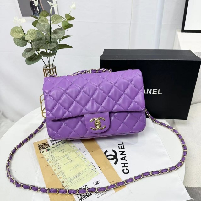 Chained Leather Fashion Women Luxury Messenger Bags