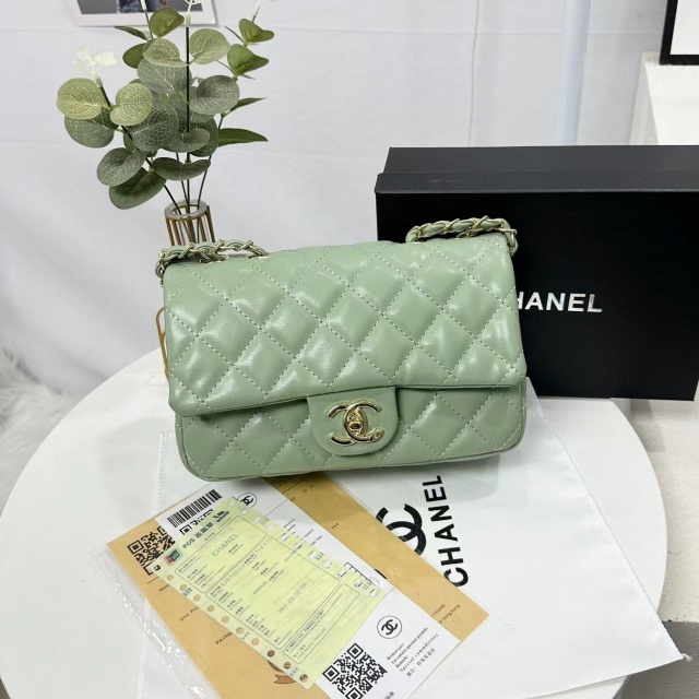 Chained Leather Fashion Women Luxury Messenger Bags