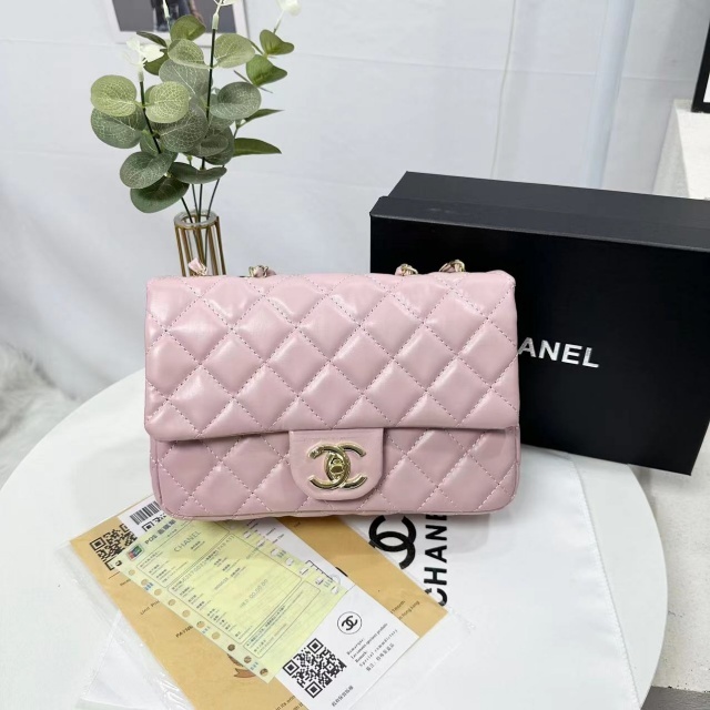 Chained Leather Fashion Women Luxury Messenger Bags