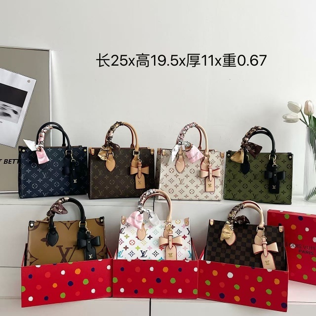 Luxury Fashion Women Elegant Handbags